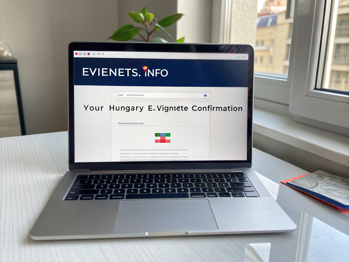 Receive Digital Vignette